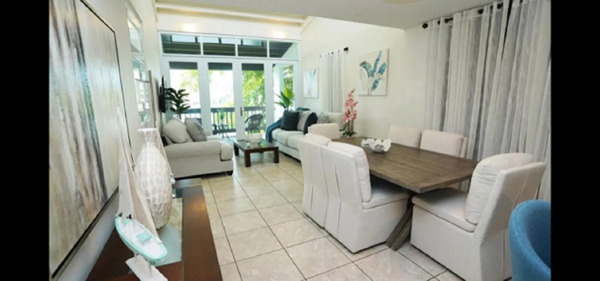 Sea Breeze Apartman Fajardo Puerto Rico